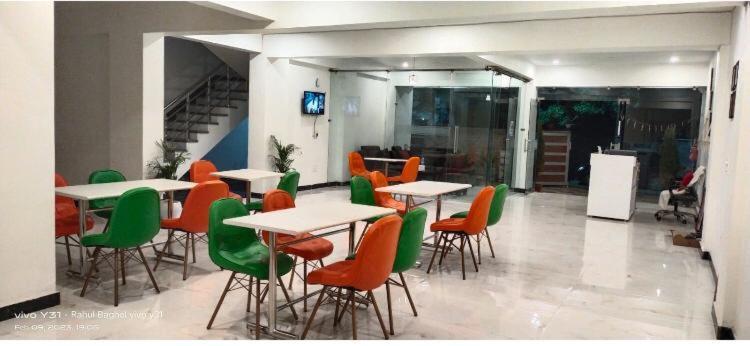 Hotel Bsh Group 노이다 외부 사진